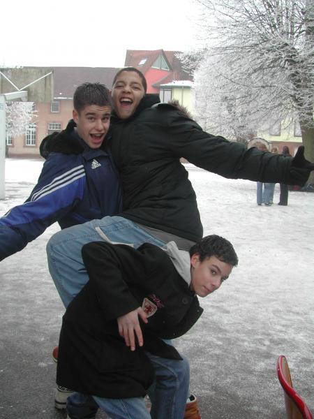 band de ouf